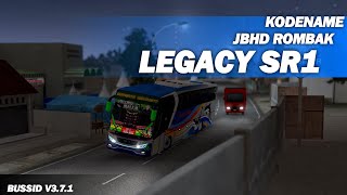 SHARE??? || KODENAME JBHD ROMBAK LEGACY @4realsetiawan