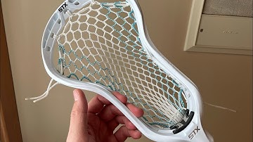 How To String the STX Surgeon 900