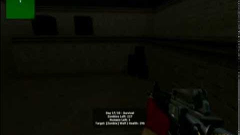 CSS Zombie Server Requiem