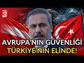 Dışişleri Bakanı Hakan Fidan Avusturya'da! | "Avrupa'nın güvenliği Türkiye'nin elinde!"