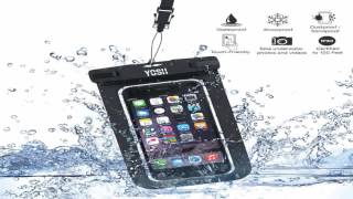 Safeways waterproof iPhone 6 Plus smartphone protective case cover review