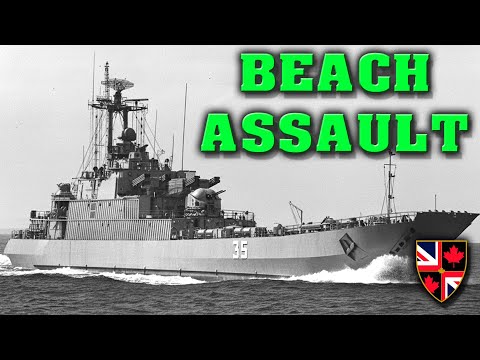 حرب الرعد سفينة إنزال ضخمة ت سلم للمطورين أهم هدف جديد للبحرية