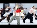 MFS &ndash; PRIDE choreography Kayah