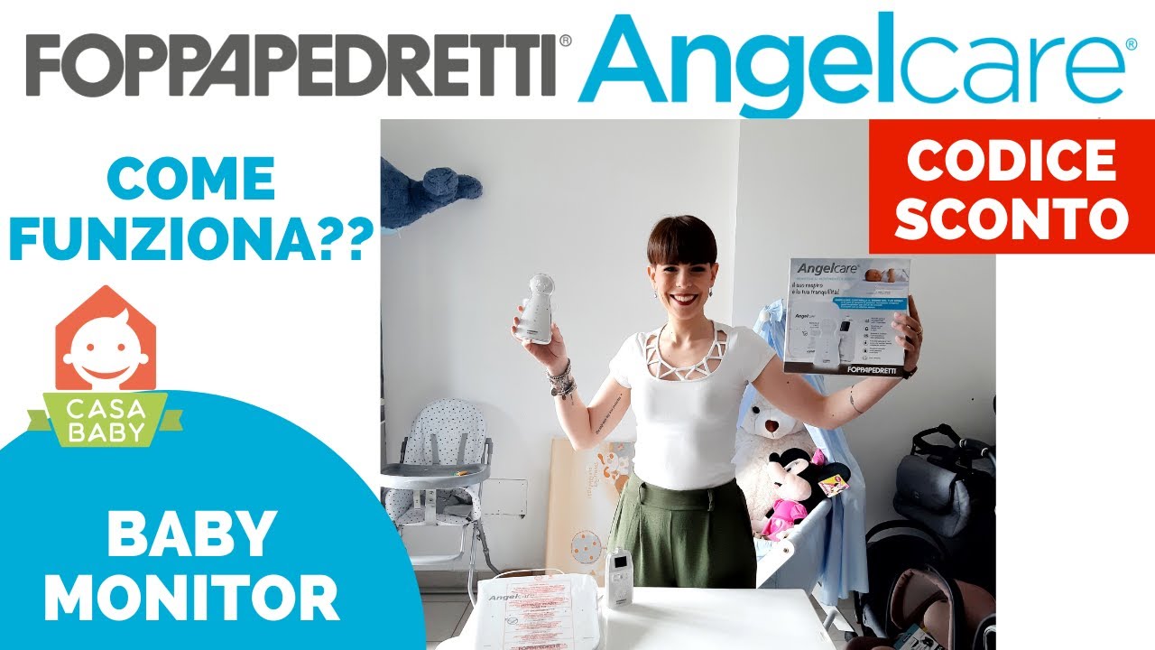 ANGELCARE FOPPAPEDRETTI: COME FUNZIONA E CODICE SCONTO 