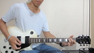 Video thumbnail of "True Worshippers - DenganMu Tuhan guitar tutorial Part 1"