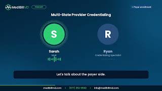 Multi-State Provider Credentialing Guide | MediBillMD Ep. 8