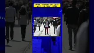 When You Think Your Headphone Makes Your Farts Silent