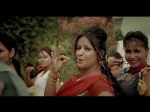 Gurlej Akhtar  Davinder Mann   Seeti Maar ke Official Video Album  Seeti Maar ke 2014