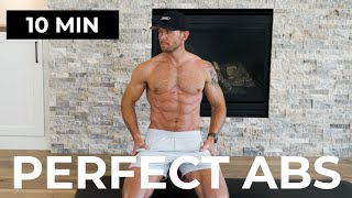 10 Minute PERFECT ABS Workout | FULL BODY Series 10 by TIFF x DAN 33,788 views 3 days ago 10 minutes, 47 seconds