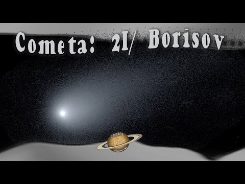#102 - Cometa  Borisov Parte III