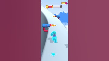 Blob runner 3d ⚡💪🏻👊🏻🦶🏻 Game All Levels Android,iOS NEW UPDATE GAMEPLAY Max Level