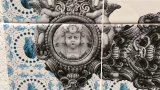 Magia Azulejos na Alfamie