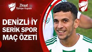 Karabük İdman Yurdu vs Beykoz Anadolu highlights (1-0) - Türkiye Kupası