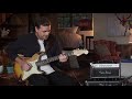 Tworock studio signature demo svl 61 reserve featuring adam miller