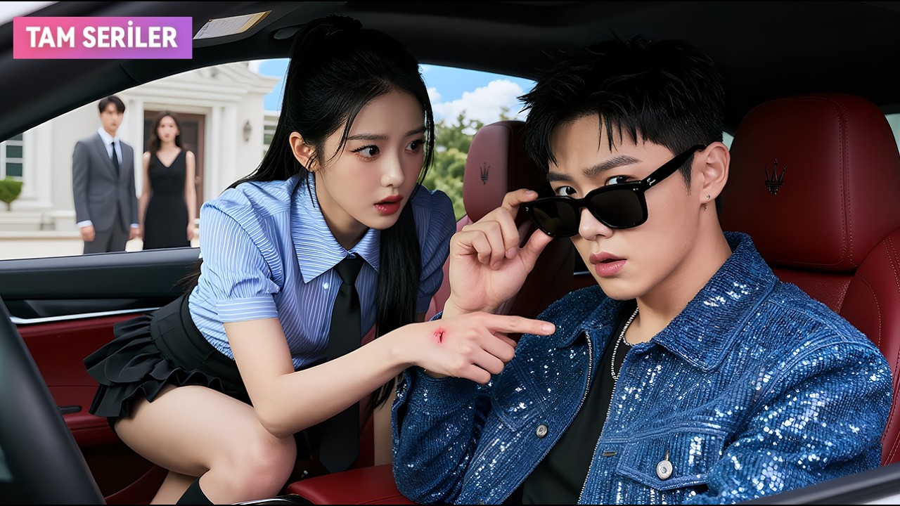 Karısı onu değersiz görüp boşadı… ülkenin en güçlü iş kadını gelip onunla evlendi!