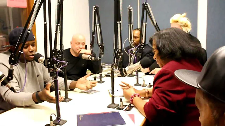 INTERVIEW WITH MS GERALDINE SMITH - WYCA REJOICE 1...