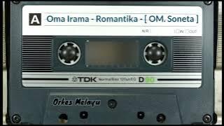 Oma Irama - Romantika - [ OM. Soneta ]