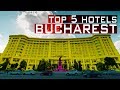 Bucharest City Tour - YouTube