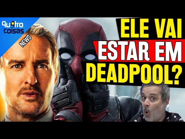 Estreia de ''Deadpool 3'' será adiada - Linhagem Geek