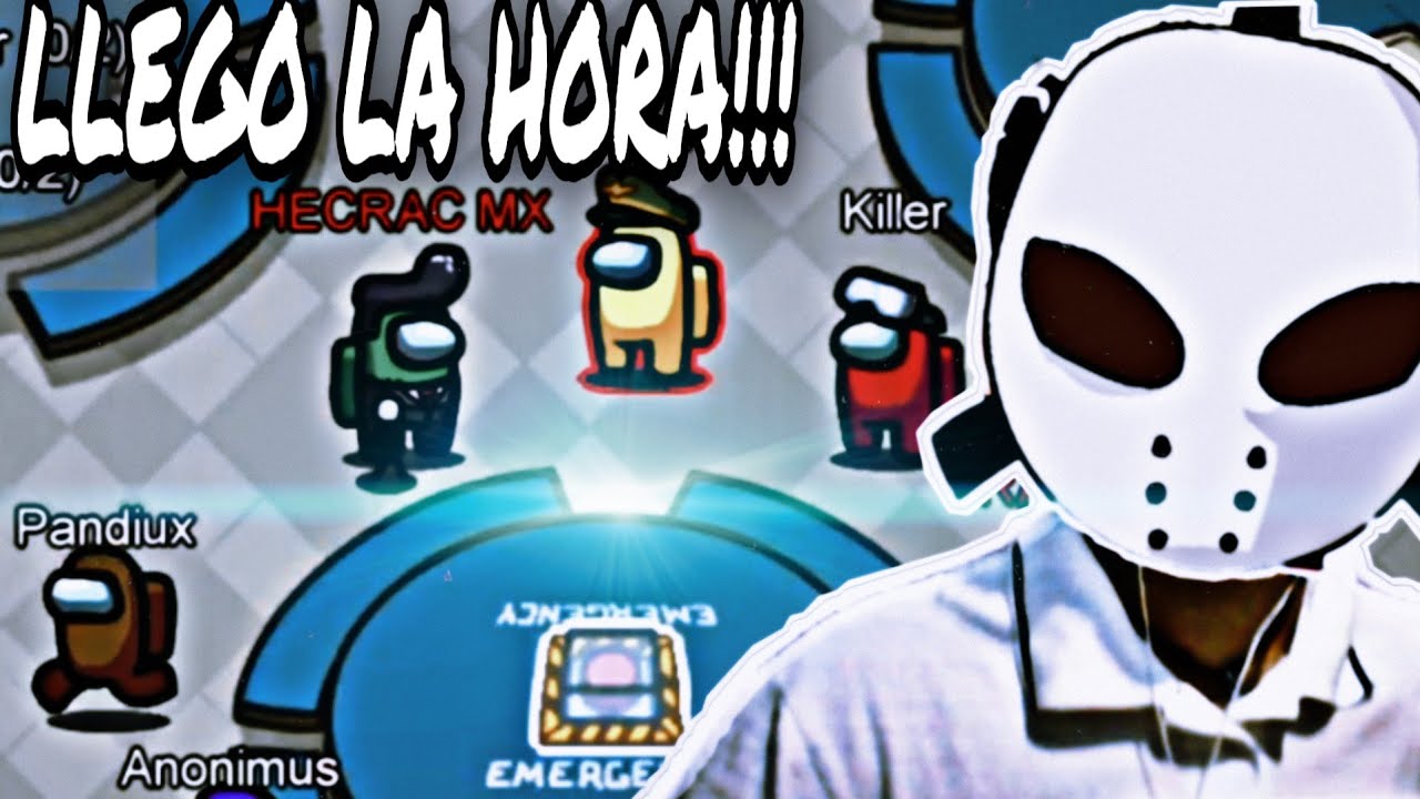 🔪FUNAR O SER FUNADO | Among Us - YouTube