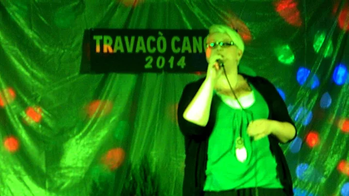 Travac canora 2014 - Jessica Albanese