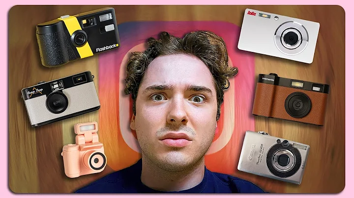 help i wasted $400 on the gen-z digital camera trend