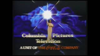 Reupload Columbia Pictures Television Logo 1983-1988 Alt. Version