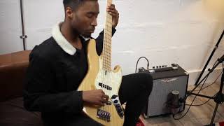 Ashdown Engineering - Studio 8 combo - Video 2