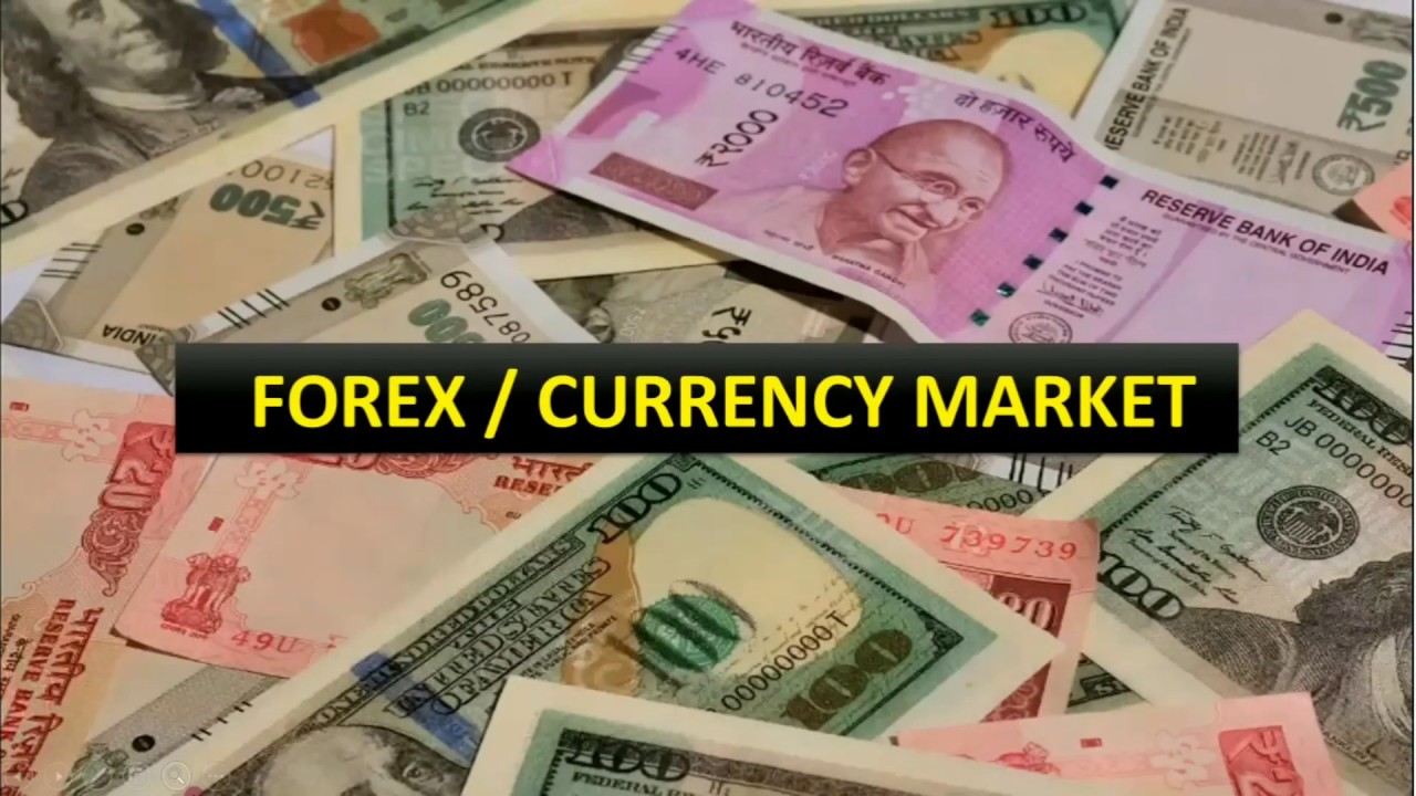 forex trading basics in marathi