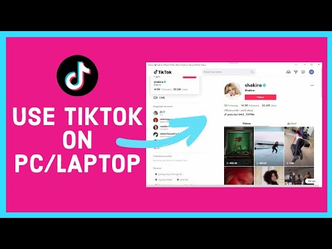 How To Login TikTok Account On PC? Use TikTok on PC/Laptop | Tiktok Login on Desktop 2022