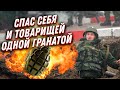 Спас себя и товарищей одной гранатой: Раис Мустафин — Герой России