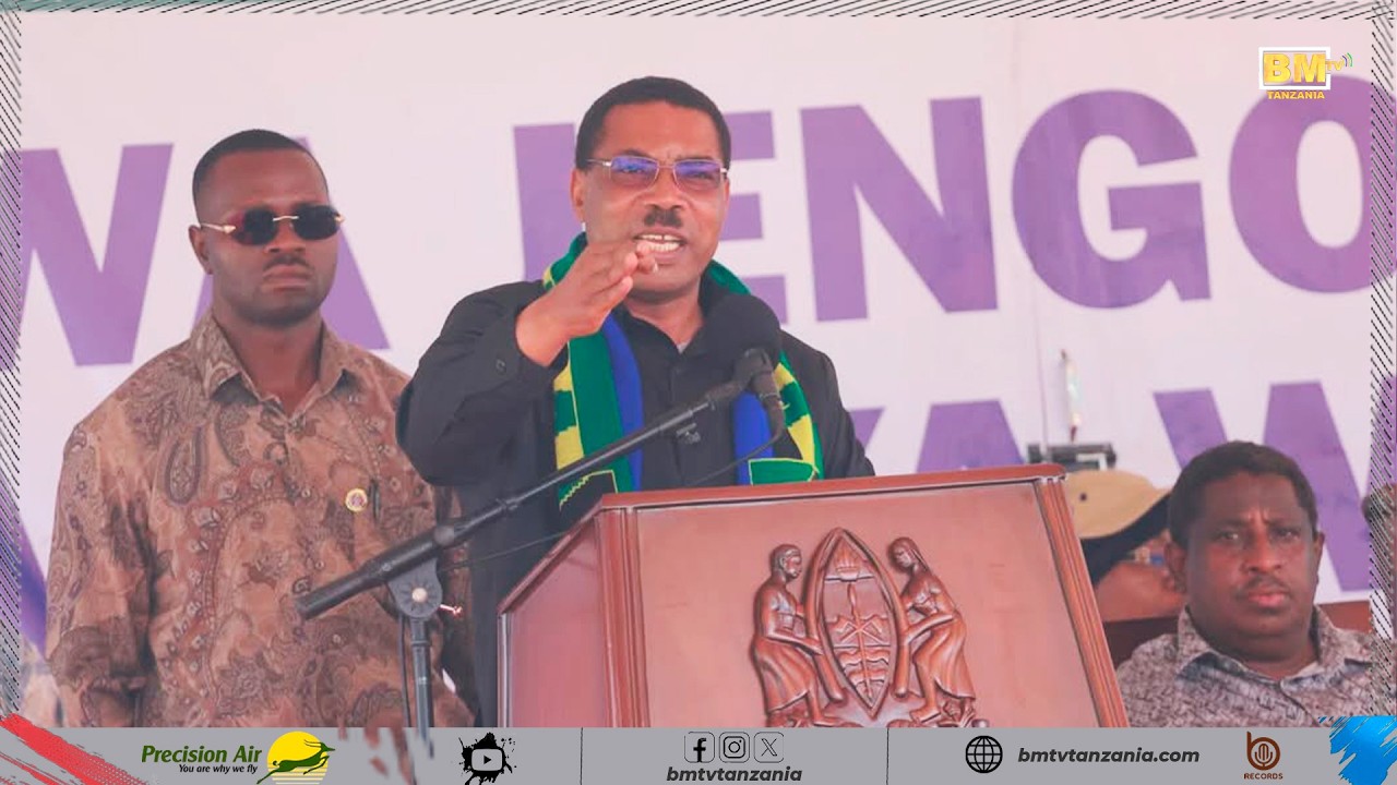 🔴#LIVE: WAZIRI MKUU ANATUMBUA MAJIPU MUDA HUU KILOMBERO - ARUSHA