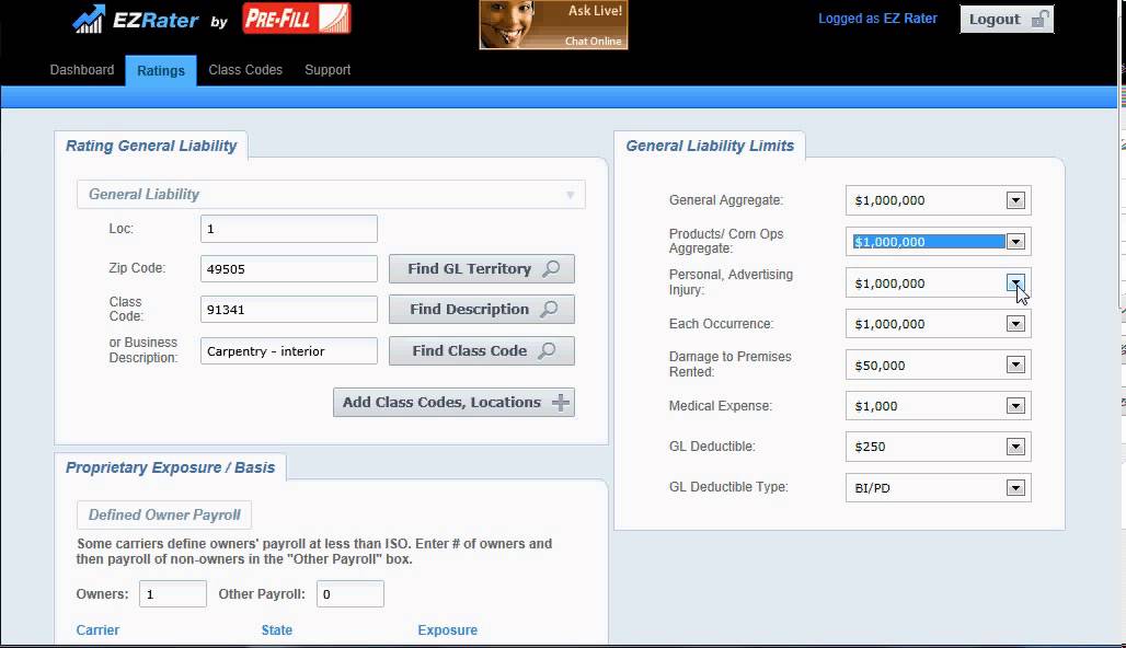 Changing Limits and Deductibles YouTube