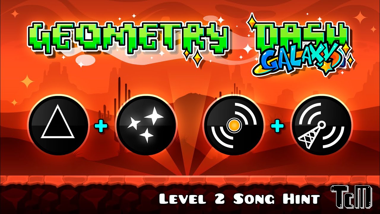 Geometry Dash: Galaxy | Sneak Peek #02