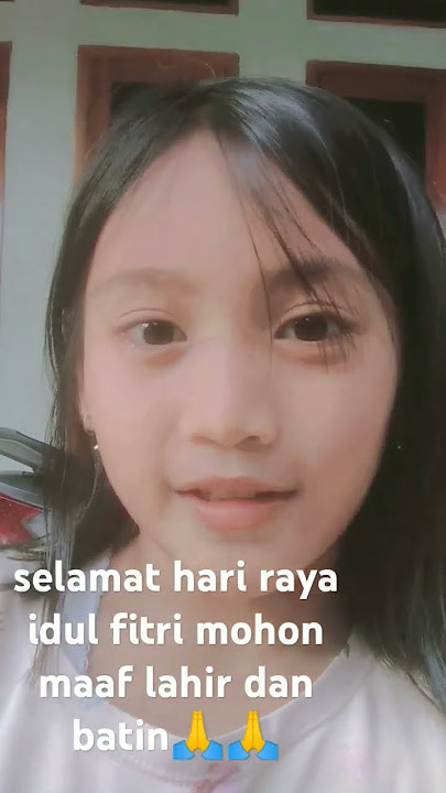 hai ehh ada yang lupa jangan lupa pakai syummu😃🤗😎🎀🎀