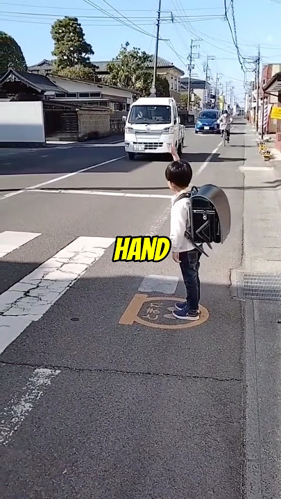 This Is How You Cross the Road In Japan 😱🤯