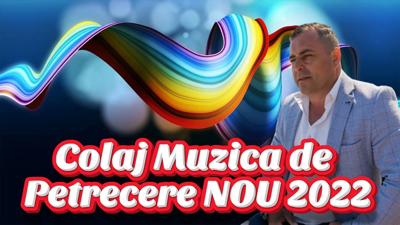 Mix - MUZICA DE PETRECERE 2022 Muzica  Mega PETRECERE  Cea mai Frumoasa Muzica de Petrecere 2023