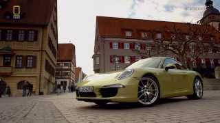 Мегазаводы:  Porsche 911