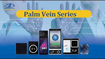 🔐 Unlock the Power of Palm Vein Recognition! ✋