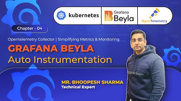 Visualize OpenTelemetry with Grafana Beyla