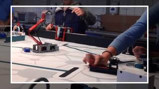 First Lego League