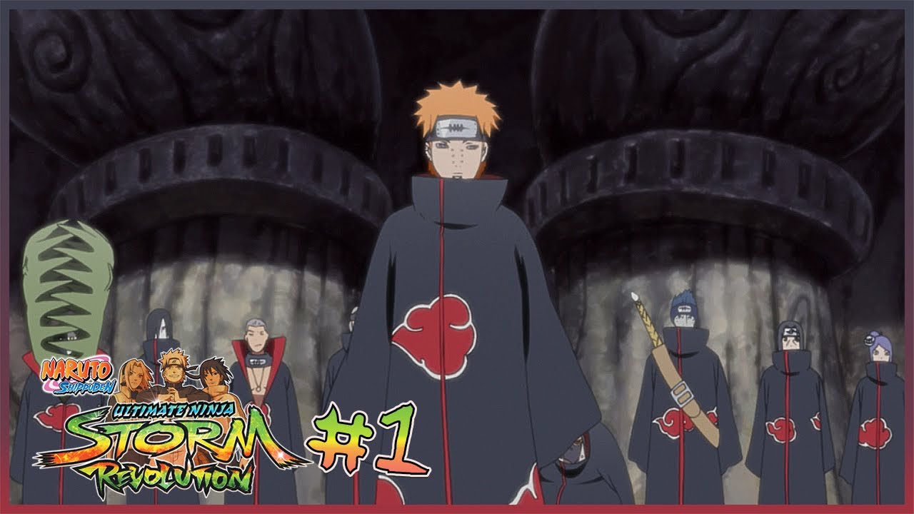 2014 Ninja Escapades: Creation Of Akatsuki