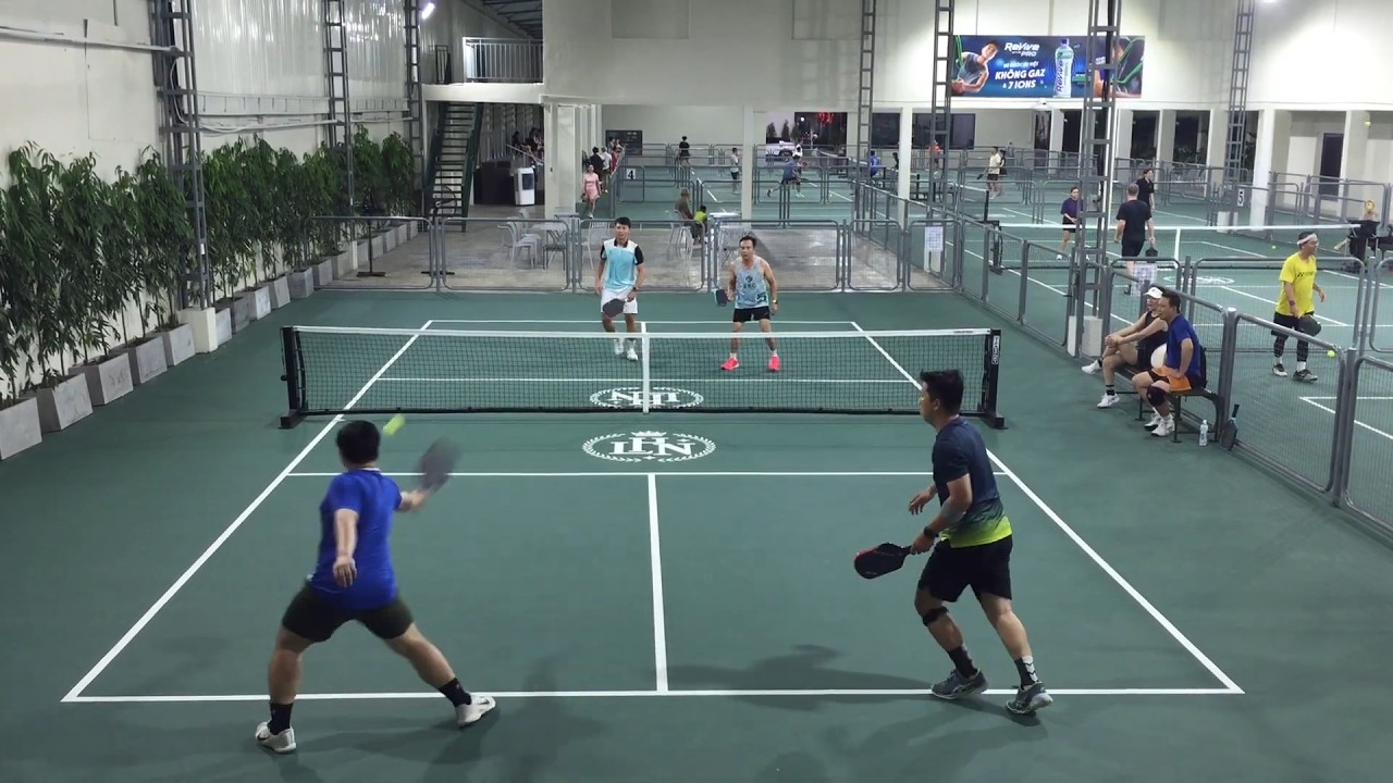 [GIAO LƯU] WEDNESDAY PICKLEBALL (4) | 04/03/2026 | SÂN LÝ HOÀNG NAM SPORT CLUB (Q. BÌNH TÂN)