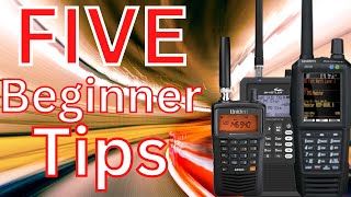 5 Tips to get started with Scanner Radio Hobby Today screenshot 5