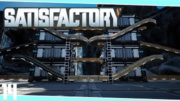 Satisfactory #14 Buffer Storage