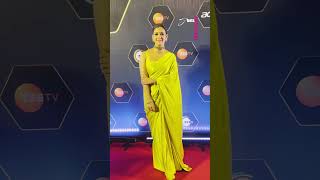 Looks So Pretty In This Saree