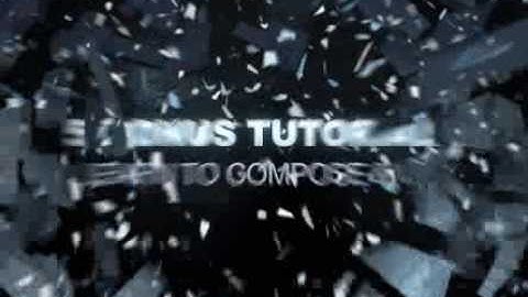 VIDEO COPILOT   After Effects Tutorials   Post Production Tools