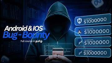 Certified Android & iOS Pentesting & Bug Bounty 101 in Tamil 🔥 | Cappriciosec University 🎓