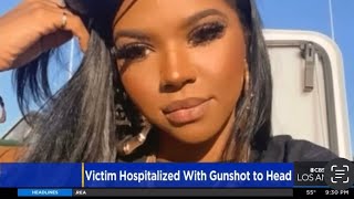 LOS ANGELES CA DEC 23, 2022 FATHER OF FREEWAY SHOOTING VICTIM SPEAKS OUT AS DAUGHTER FIGHTS FOR LIFE