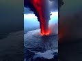 🔥🌋海底火山🌋🔥